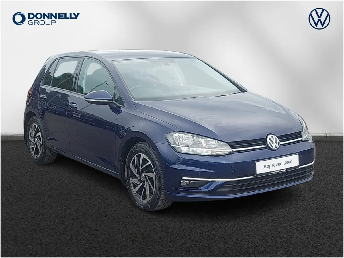 Volkswagen Golf Diesel Hatchback Match - Image 1