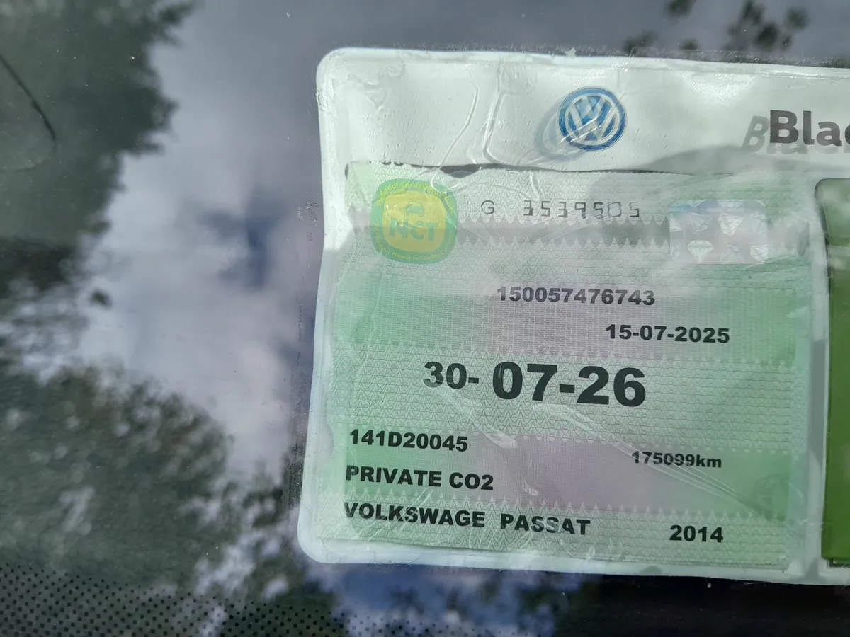 Volkswagen Passat 2014 - Image 4