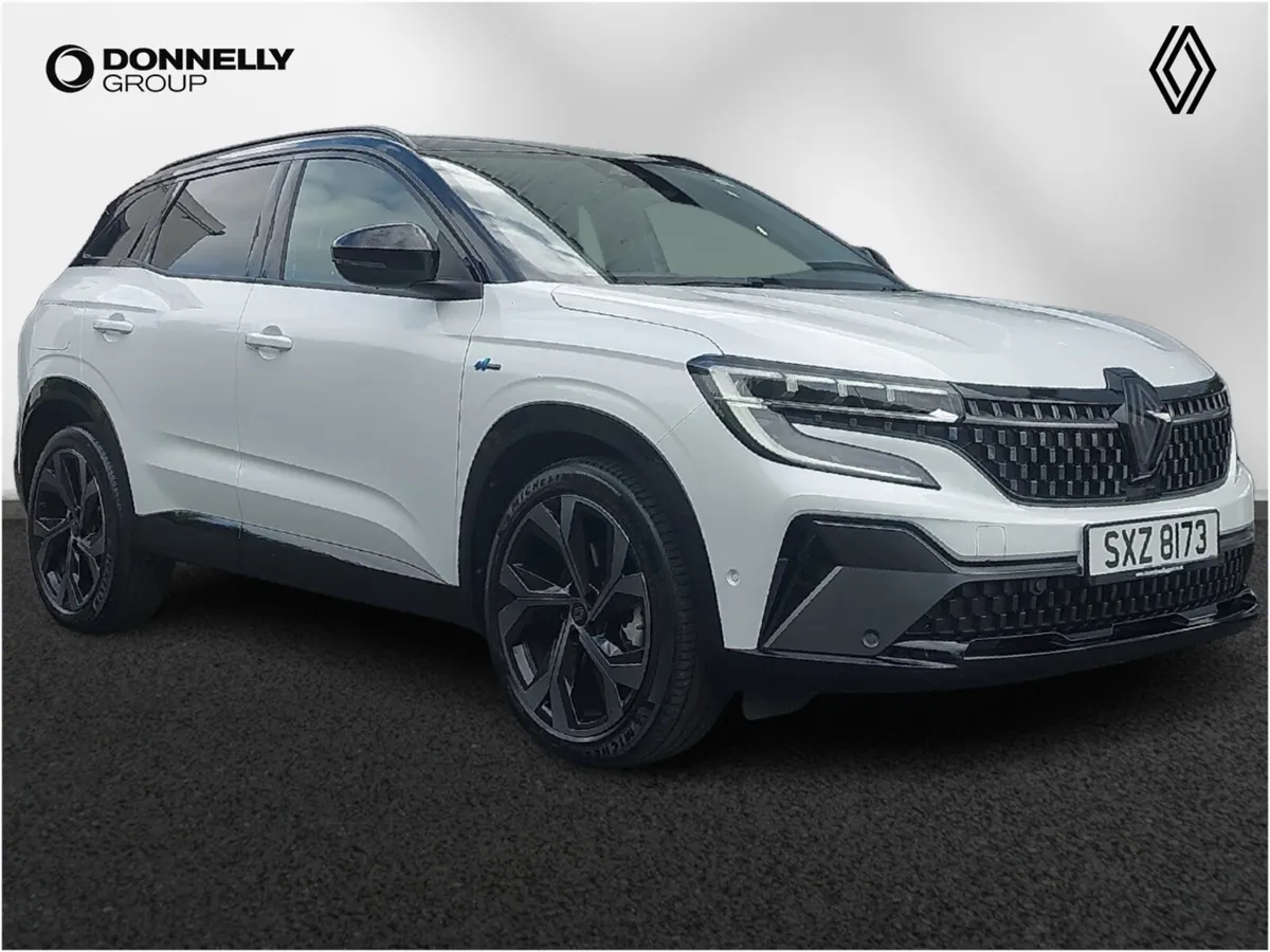 Renault Austral Estate Techno Esprit Alpine - Image 1