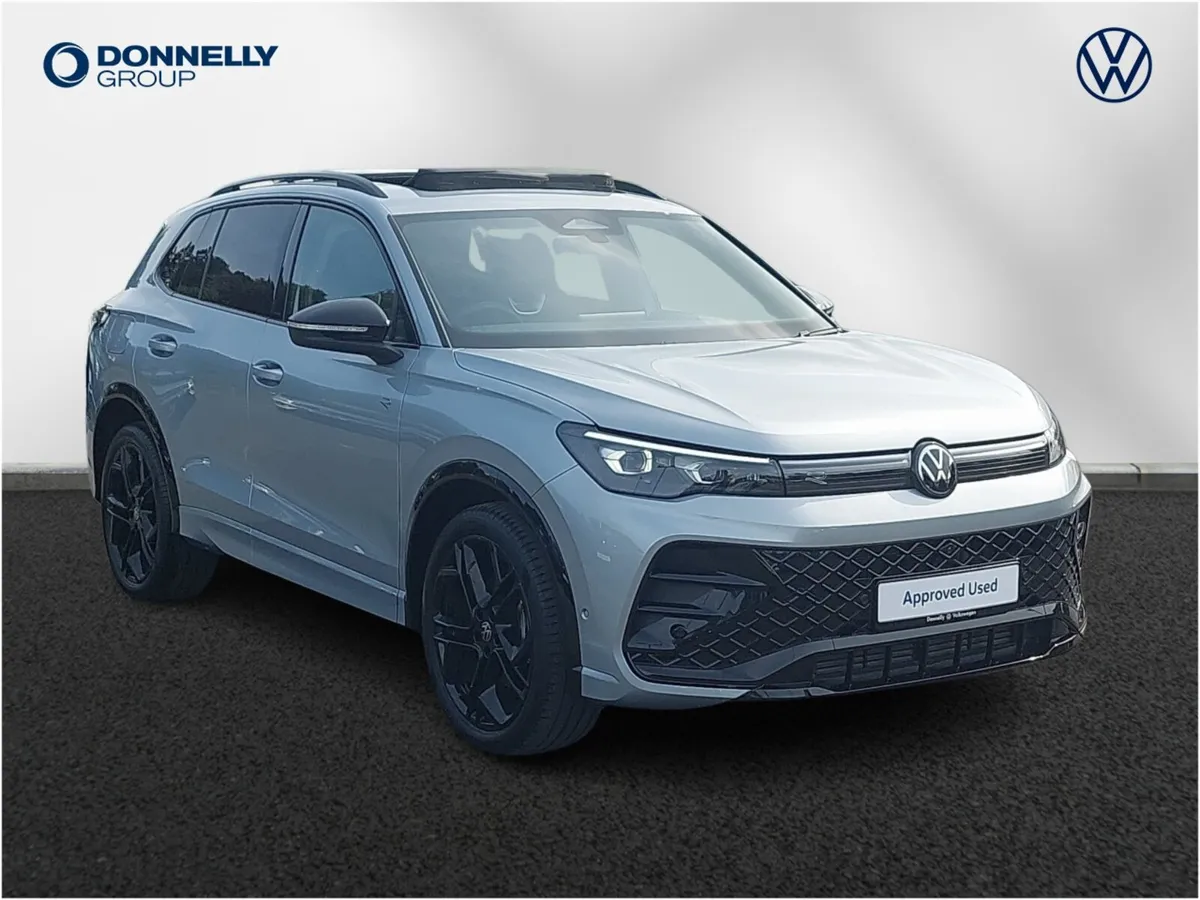 Volkswagen Tiguan Diesel Estate R-Line - Image 1