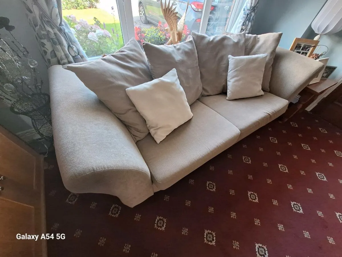 2 & 3 Seat Sofa - Image 1