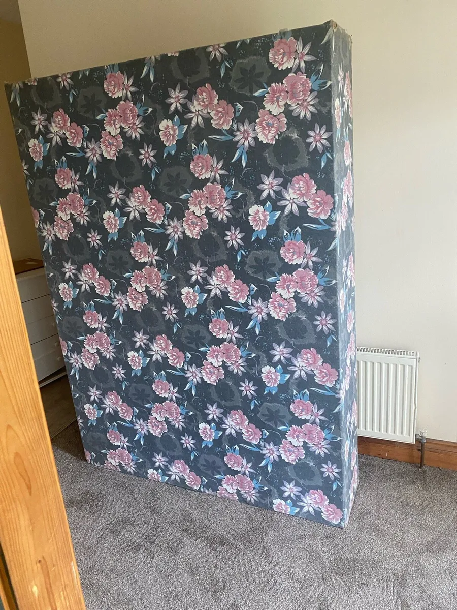 Bed Frame - Double - Image 1