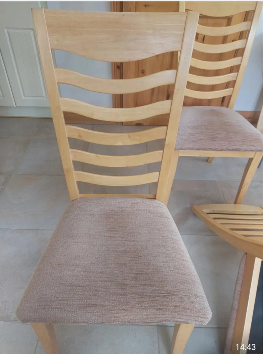 Dinner chairs