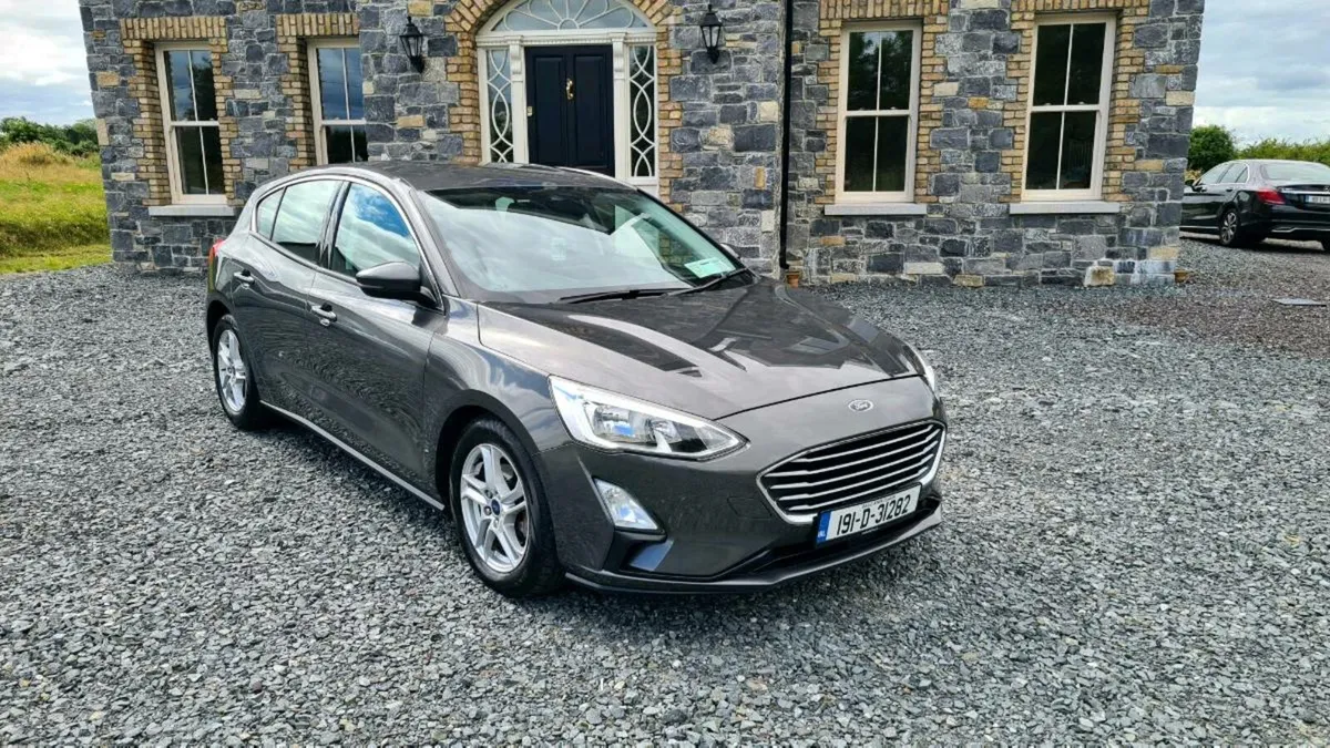 2019 ford focus 1.5 tdci very low mileage - Image 1