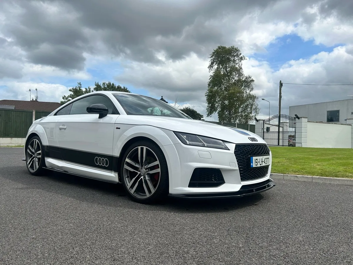 2015 Audi Tt **Reduced price ** - Image 1