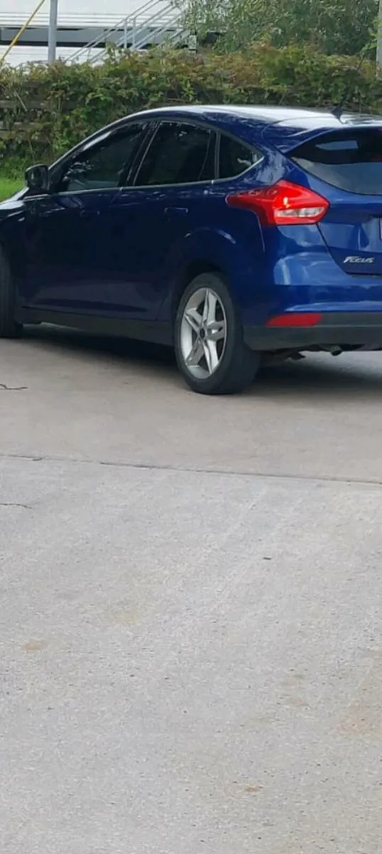 2017 Ford Focus diesel