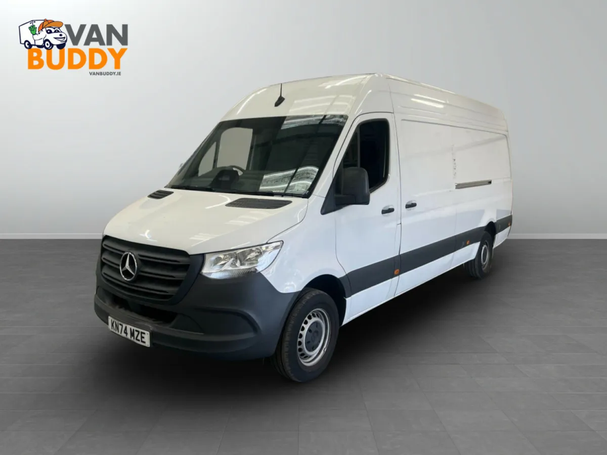 Mercedes-Benz Sprinter 2.0 315 CDI PRO RWD L3 H2 E - Image 1