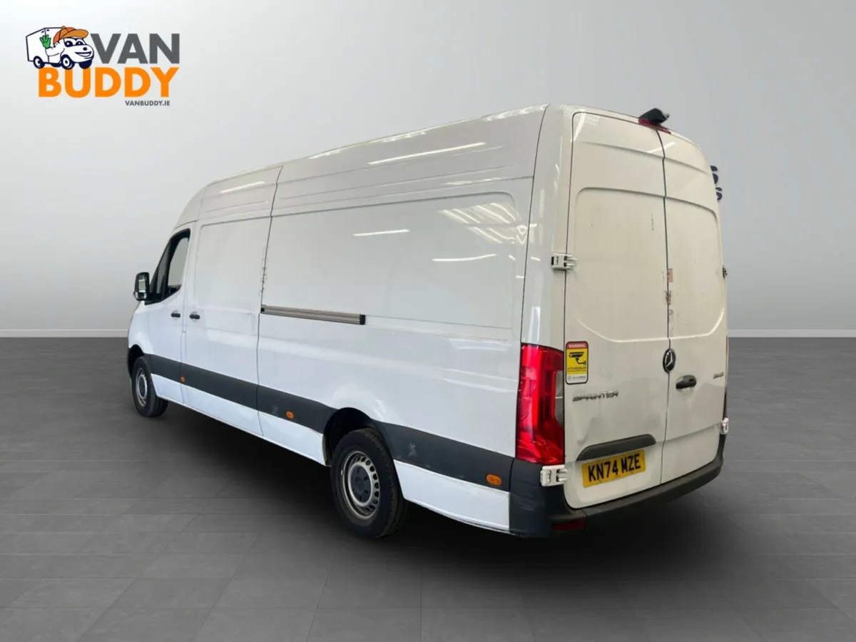 Mercedes-Benz Sprinter 2.0 315 CDI PRO RWD L3 H2 E - Image 2