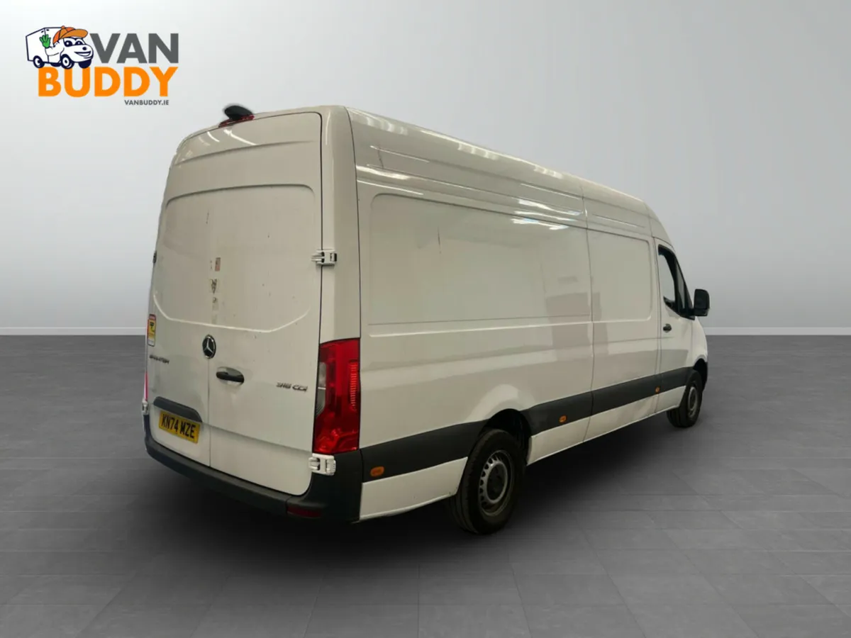 Mercedes-Benz Sprinter 2.0 315 CDI PRO RWD L3 H2 E - Image 3