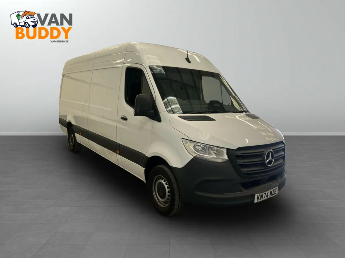 Mercedes-Benz Sprinter 2.0 315 CDI PRO RWD L3 H2 E - Image 4