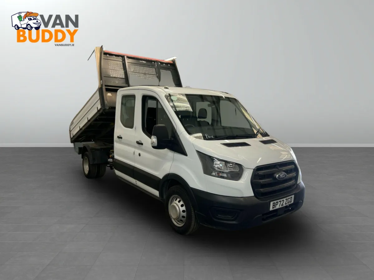 Ford Transit 2.0 350 EcoBlue Leader RWD L3 Euro 6 - Image 4