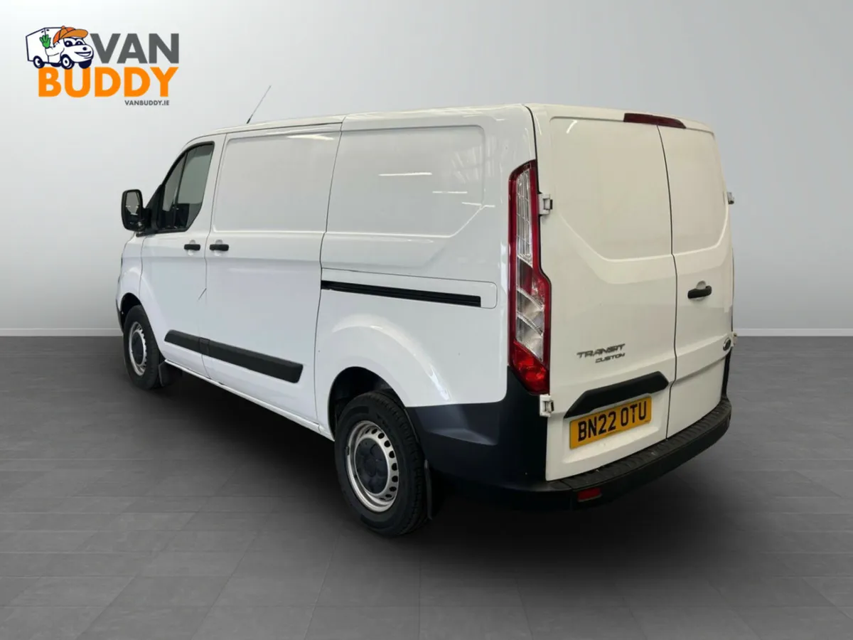 Ford Transit Custom 2.0 300 EcoBlue Leader L1 H1 E - Image 2