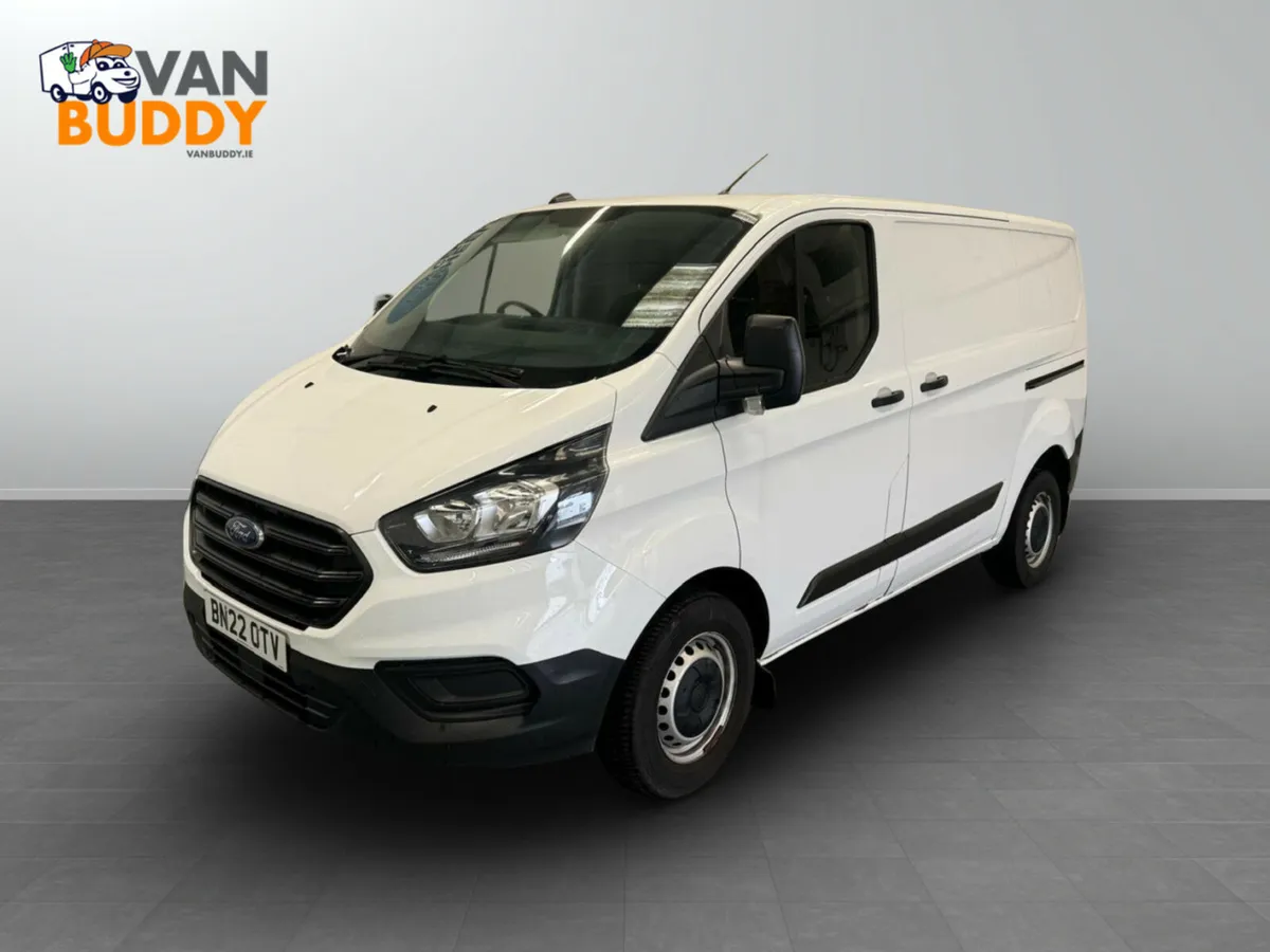 Ford Transit Custom 2.0 300 EcoBlue Leader L1 H1 E - Image 1