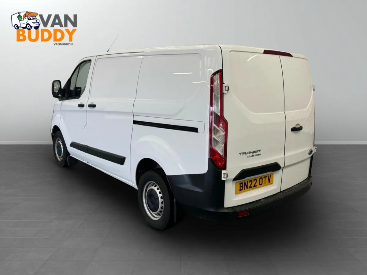 Ford Transit Custom 2.0 300 EcoBlue Leader L1 H1 E - Image 2