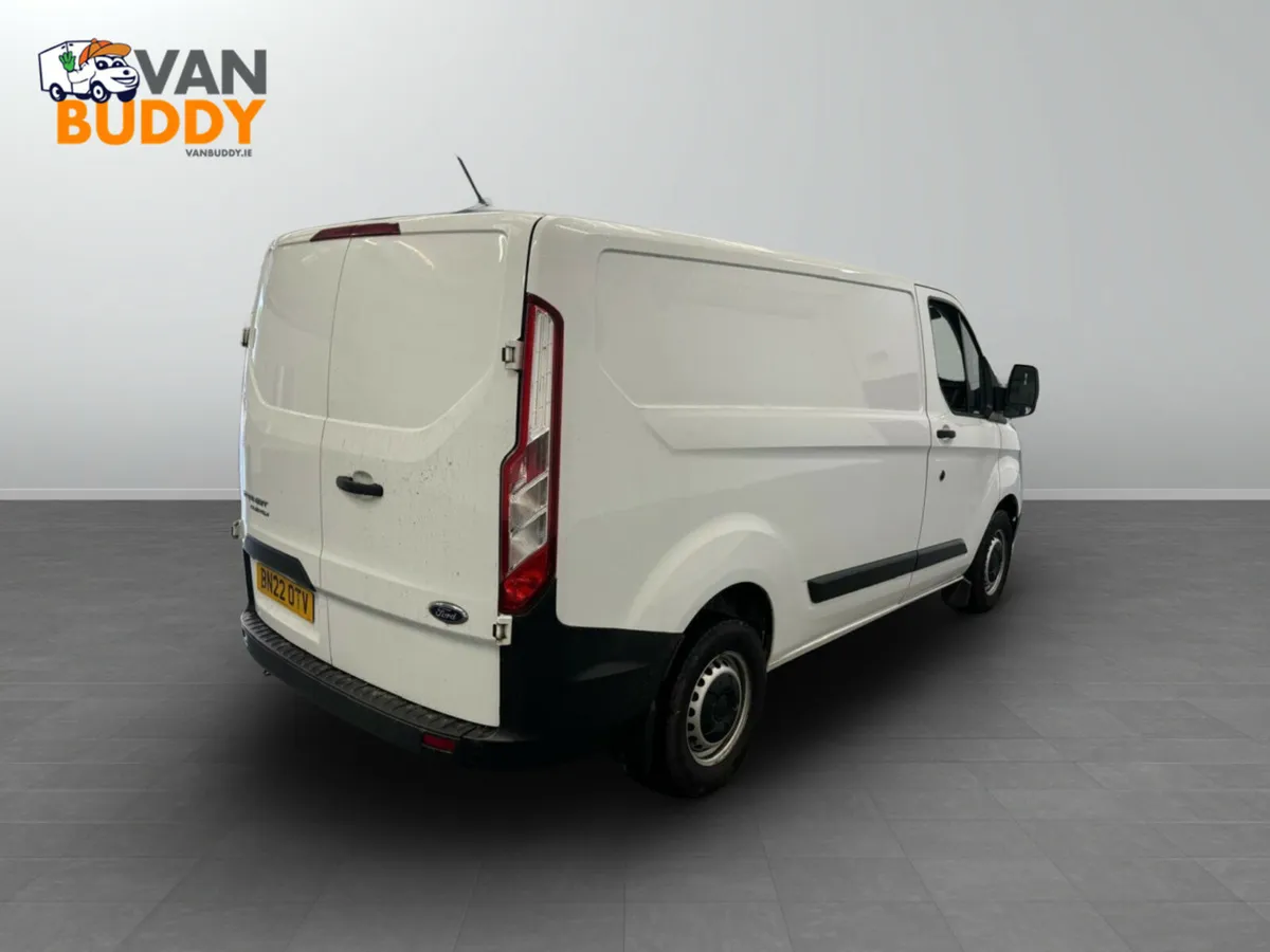 Ford Transit Custom 2.0 300 EcoBlue Leader L1 H1 E - Image 3