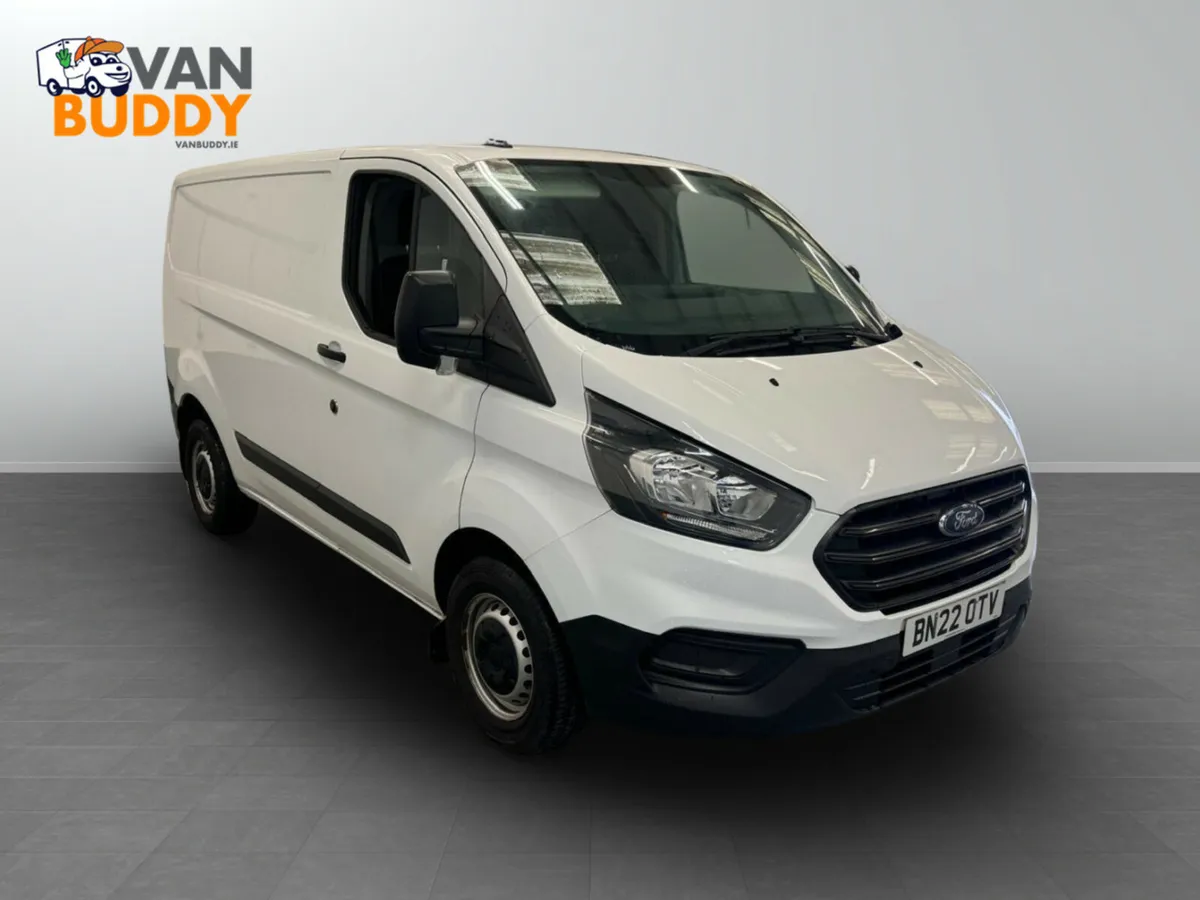 Ford Transit Custom 2.0 300 EcoBlue Leader L1 H1 E - Image 4