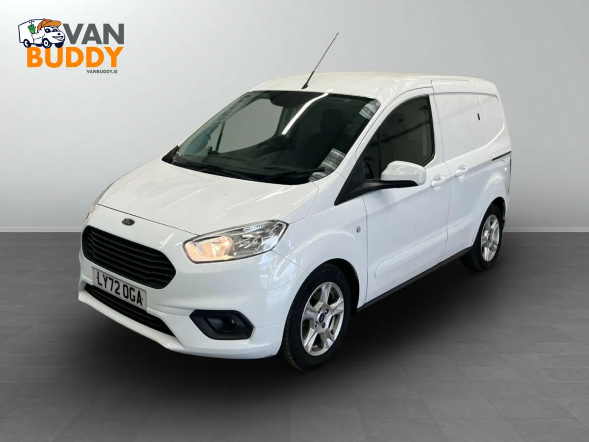 Ford Transit Courier 1.0 EcoBoost Limited L1 Euro - Image 1
