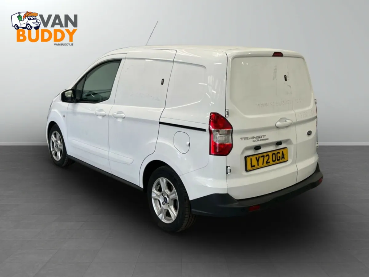 Ford Transit Courier 1.0 EcoBoost Limited L1 Euro - Image 2