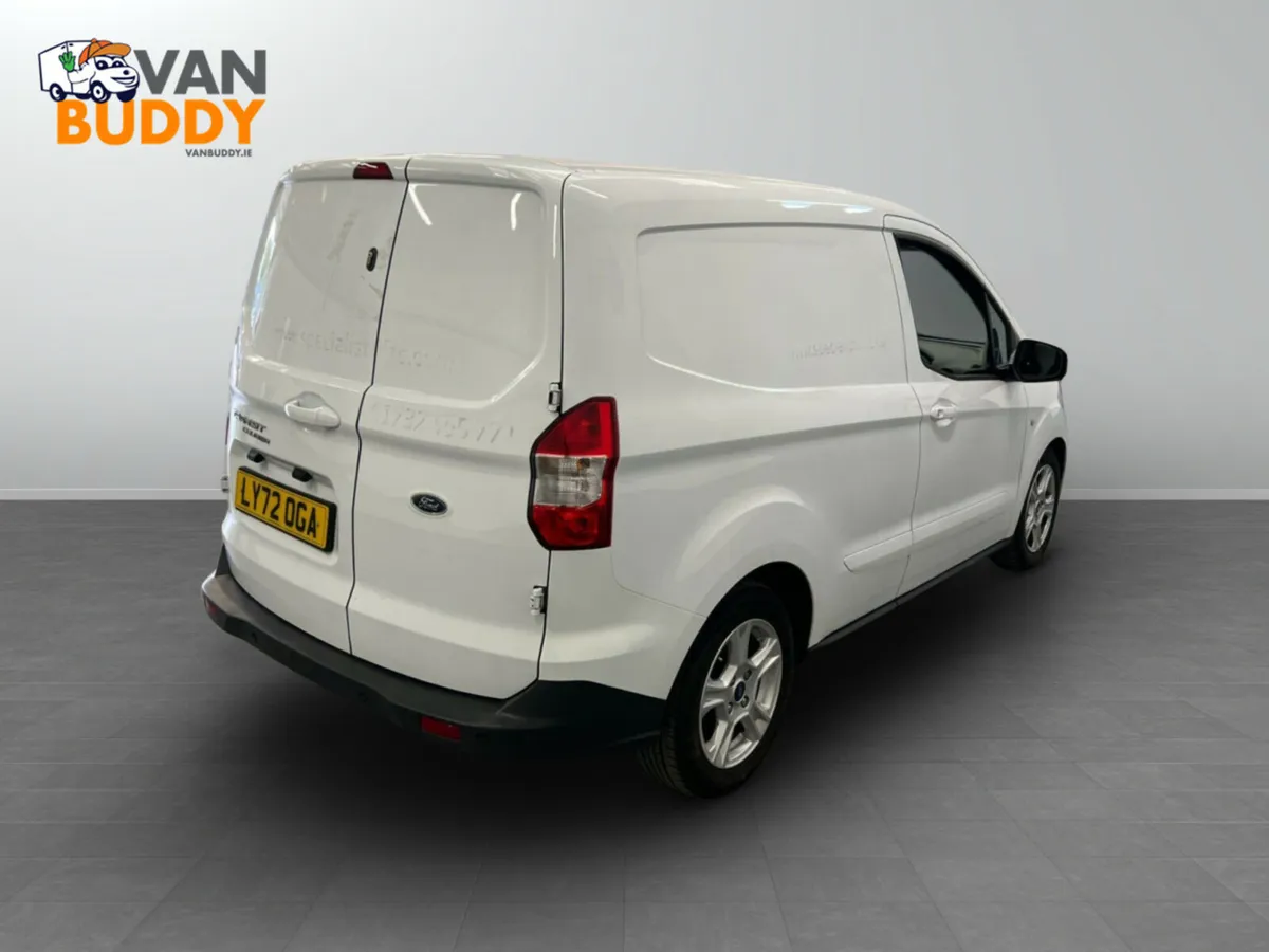 Ford Transit Courier 1.0 EcoBoost Limited L1 Euro - Image 3