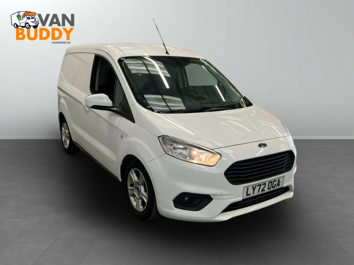 Ford Transit Courier 1.0 EcoBoost Limited L1 Euro - Image 4