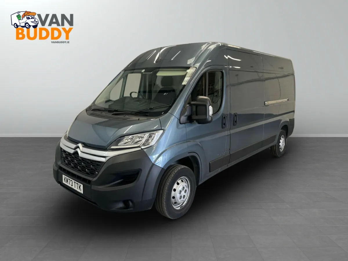 Citroen Relay 2.2 BlueHDi 35 Enterprise Edition L3 - Image 1