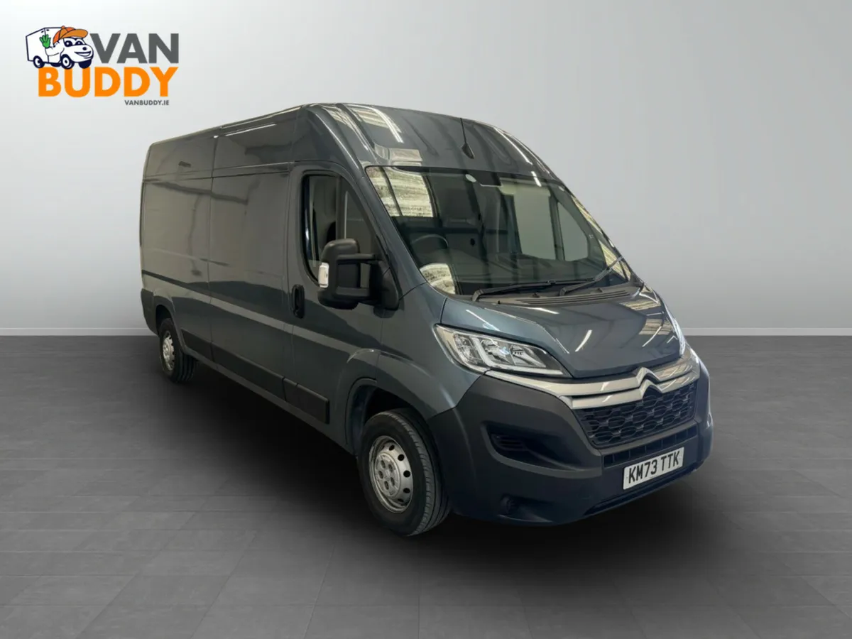 Citroen Relay 2.2 BlueHDi 35 Enterprise Edition L3 - Image 4