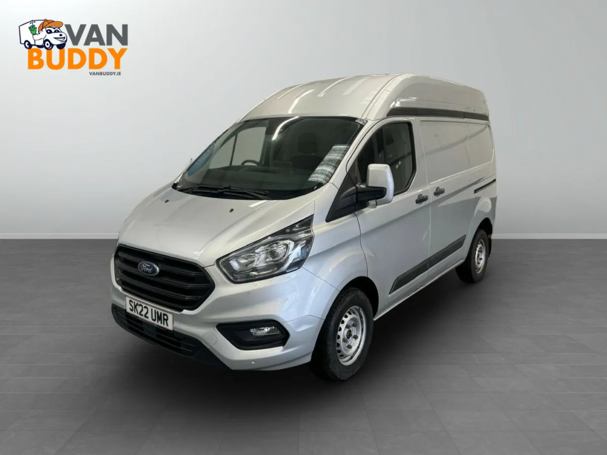 Ford Transit Custom 2.0 280 EcoBlue Trend L1 H2 Eu - Image 1