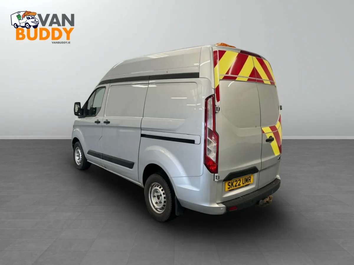 Ford Transit Custom 2.0 280 EcoBlue Trend L1 H2 Eu - Image 2