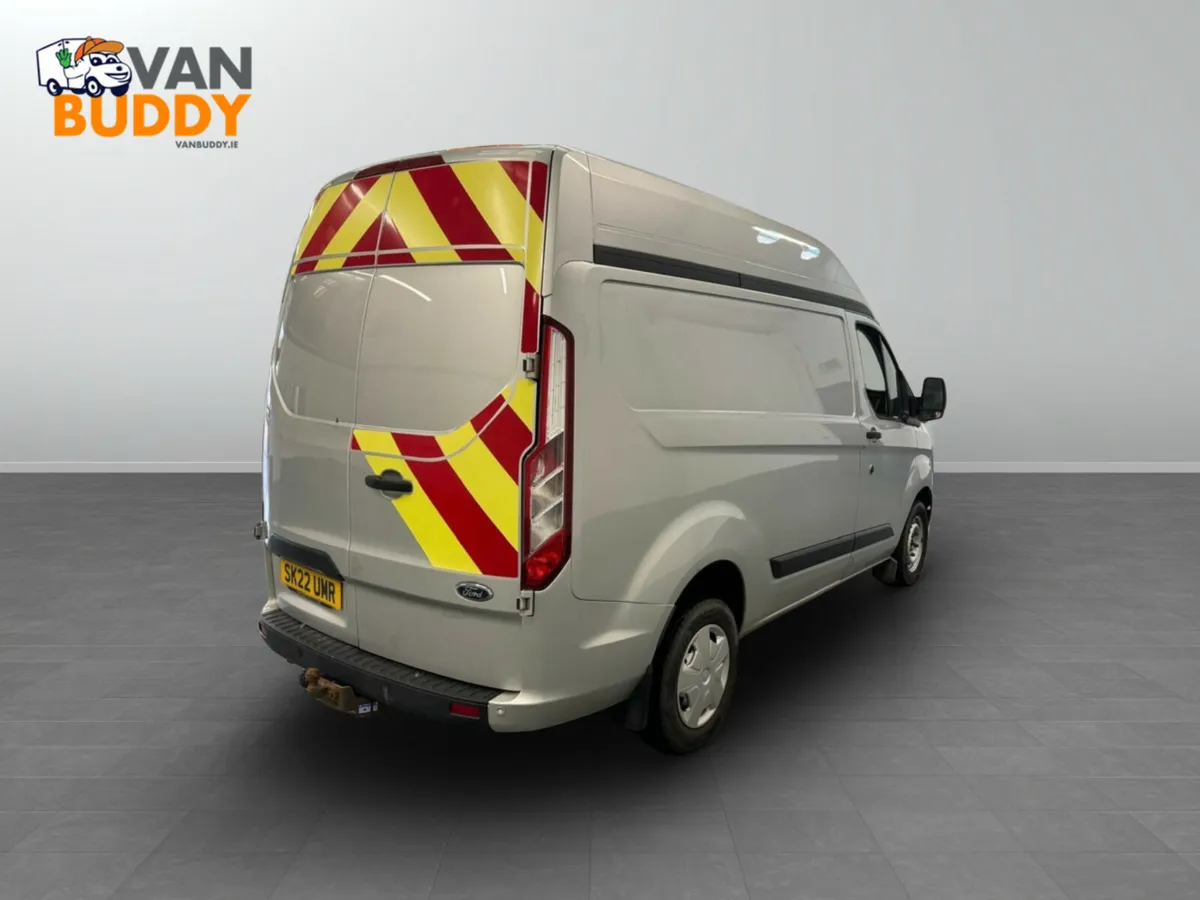 Ford Transit Custom 2.0 280 EcoBlue Trend L1 H2 Eu - Image 3