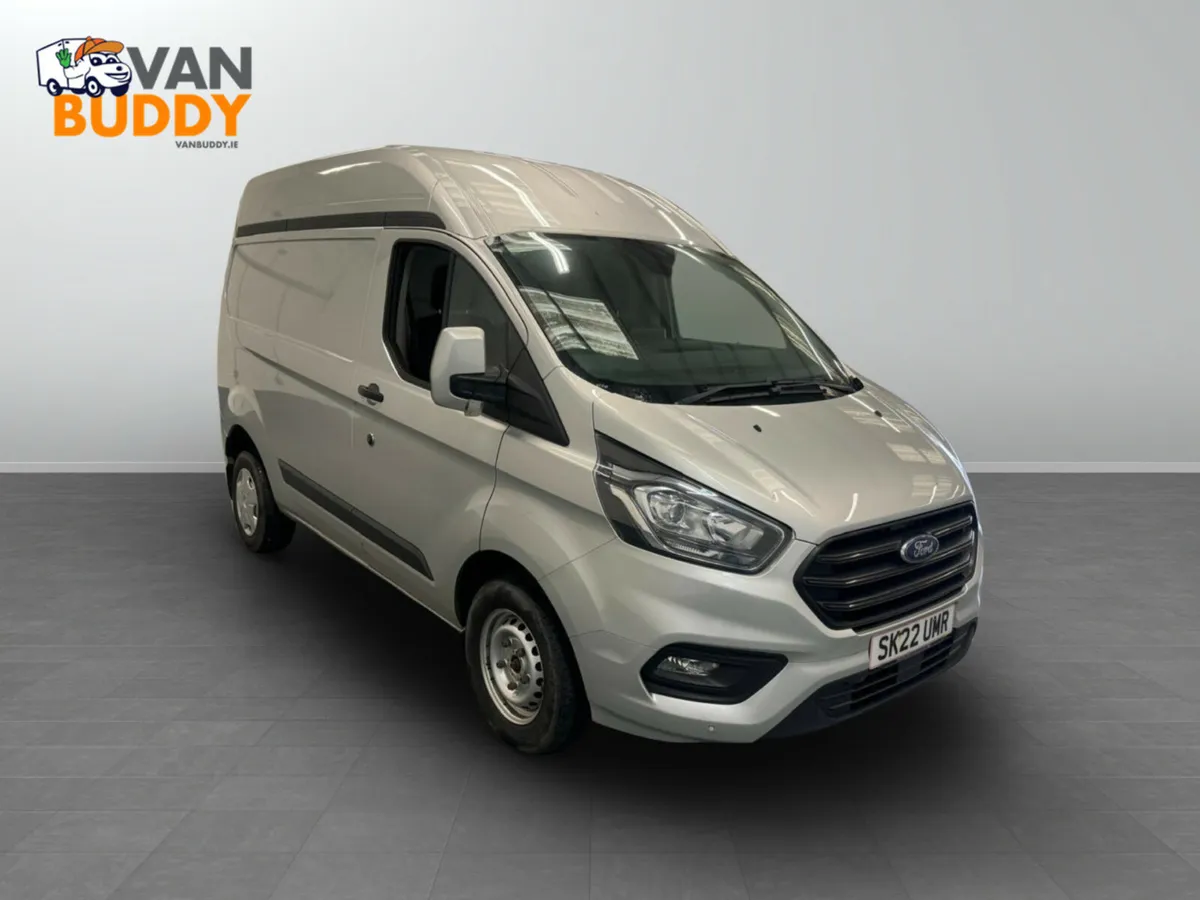 Ford Transit Custom 2.0 280 EcoBlue Trend L1 H2 Eu - Image 4