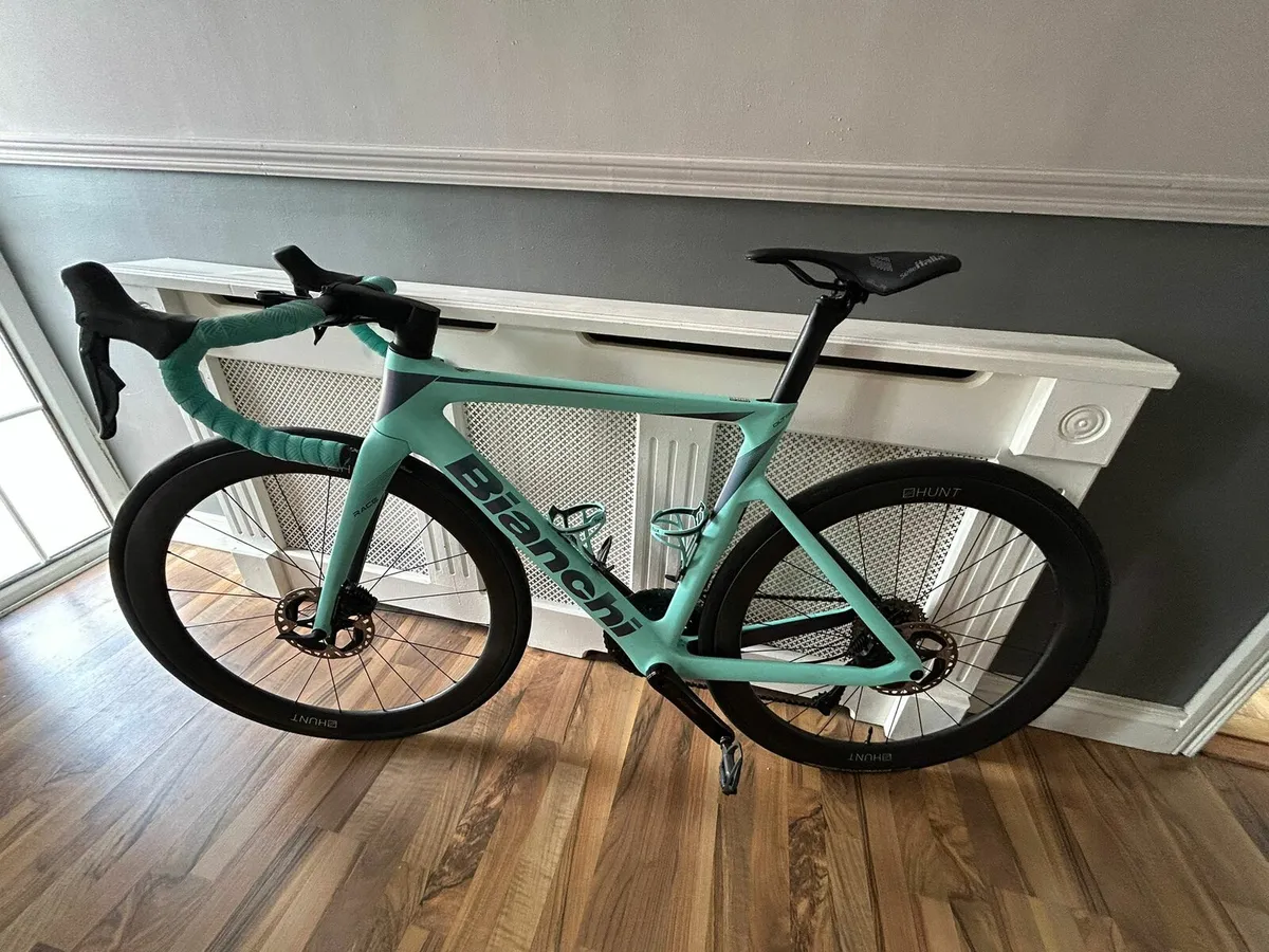 Bianchi Oltre Race - Image 2