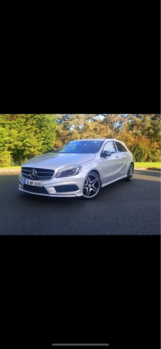 Mercedes Benz AMG style - Image 1