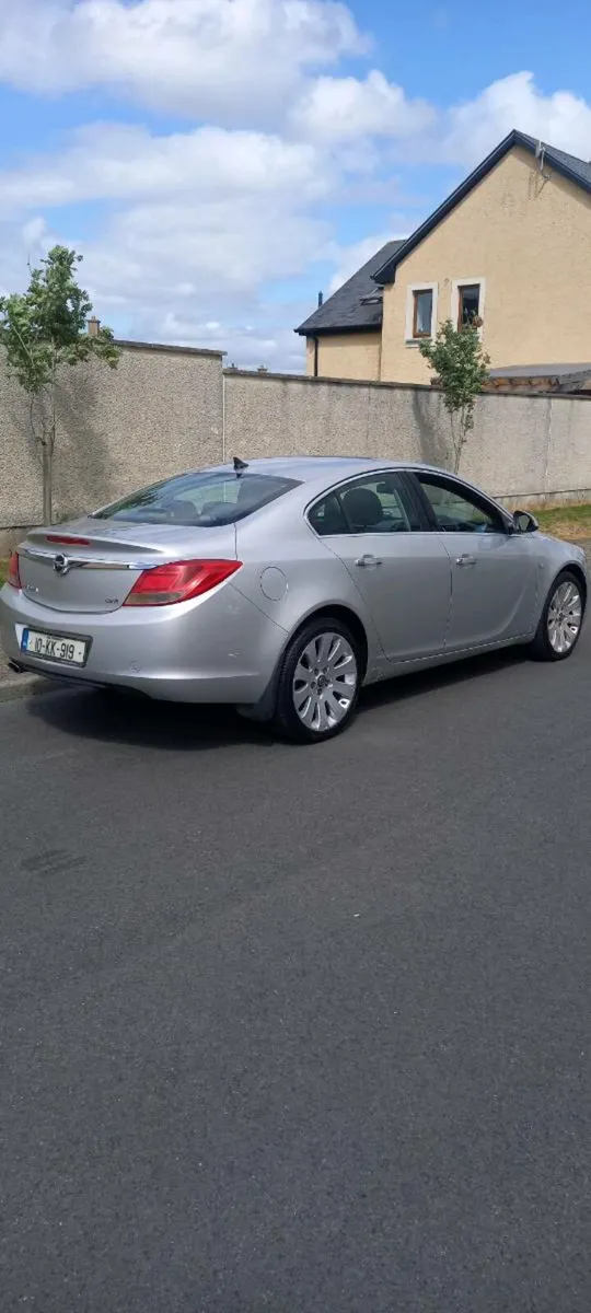 Opel insignia 2.0 cdti new nct, 3/2026 hi- spec - Image 1