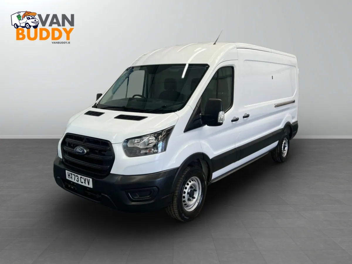 Ford Transit 2.0 350 EcoBlue Leader FWD L3 H2 Euro - Image 1
