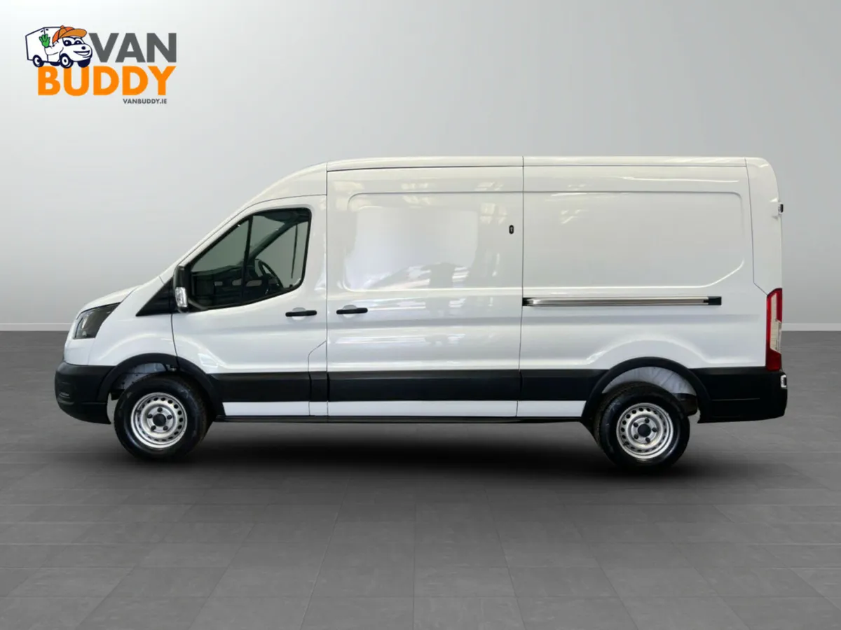 Ford Transit 2.0 350 EcoBlue Leader FWD L3 H2 Euro - Image 2