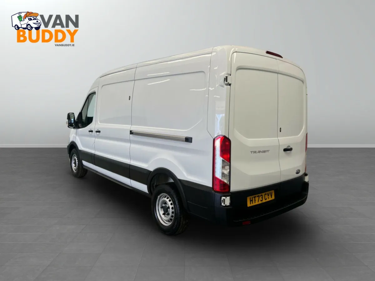 Ford Transit 2.0 350 EcoBlue Leader FWD L3 H2 Euro - Image 3
