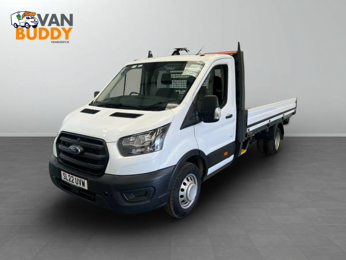 Ford Transit 2.0 350 EcoBlue HD Leader RWD L4 Euro - Image 1