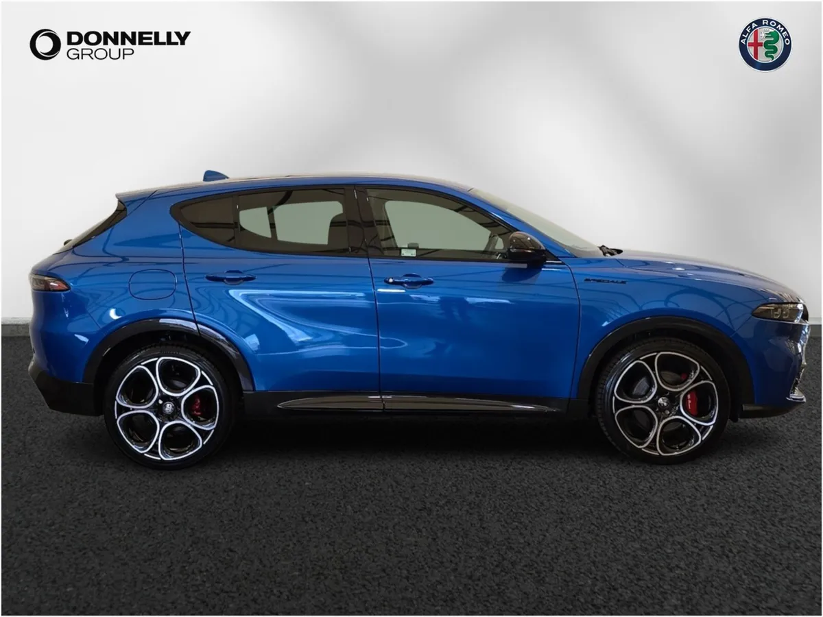 Alfa Romeo Tonale Hatchback Speciale - Image 3