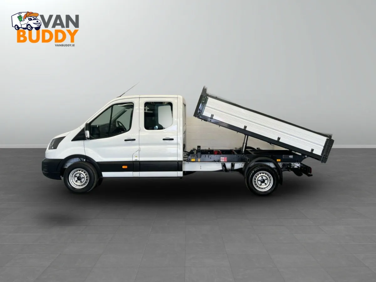 Ford Transit 2.0 350 EcoBlue Leader RWD L3 Euro 6 - Image 2