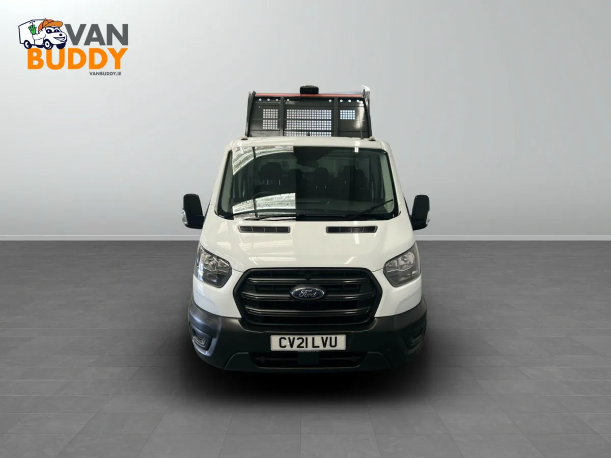 Ford Transit 2.0 350 EcoBlue Leader RWD L3 Euro 6 - Image 4