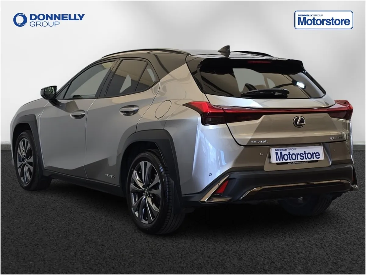 Lexus UX Hatchback F-Sport - Image 2