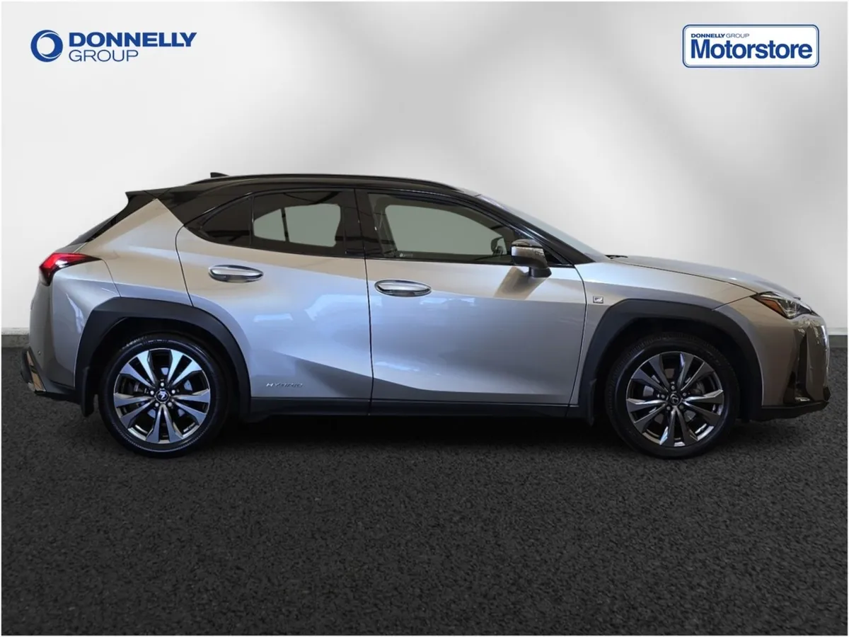Lexus UX Hatchback F-Sport - Image 3