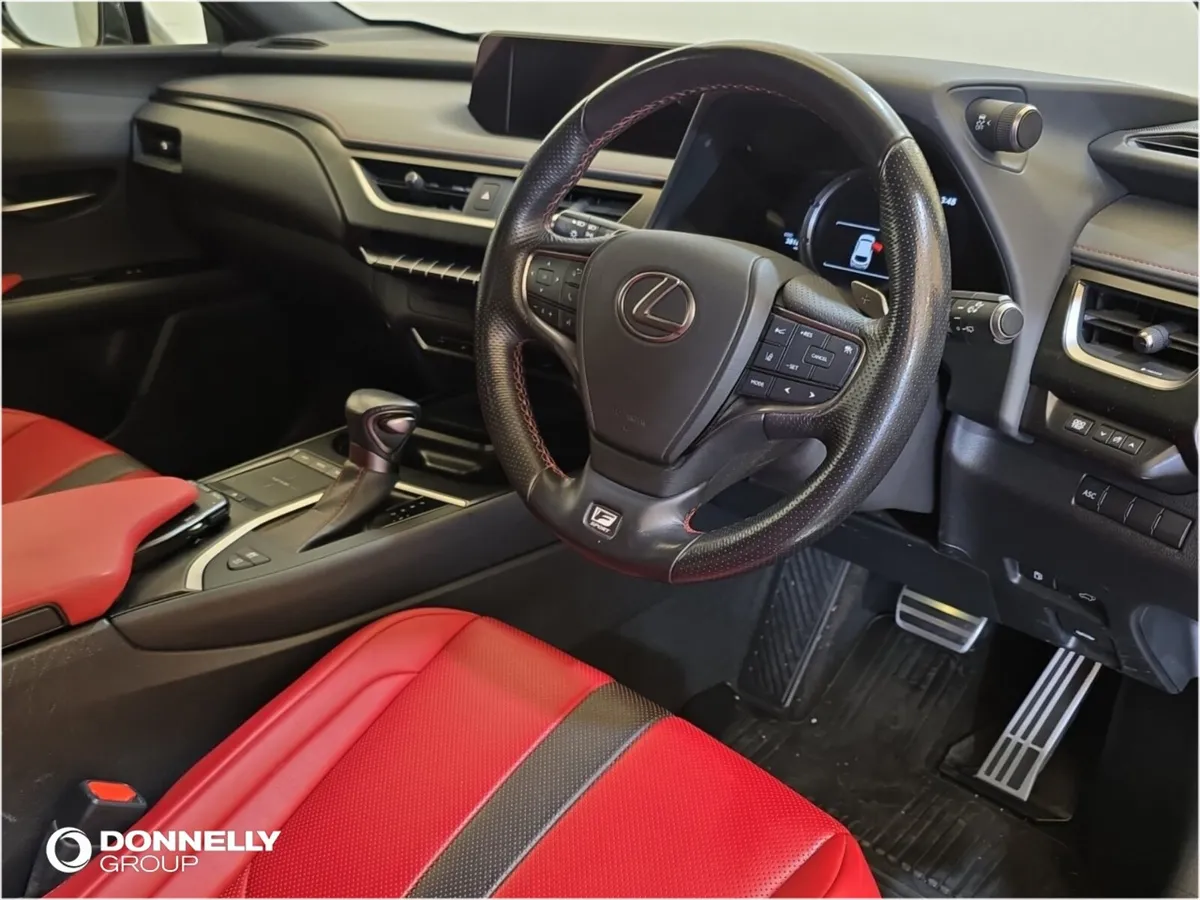 Lexus UX Hatchback F-Sport - Image 4