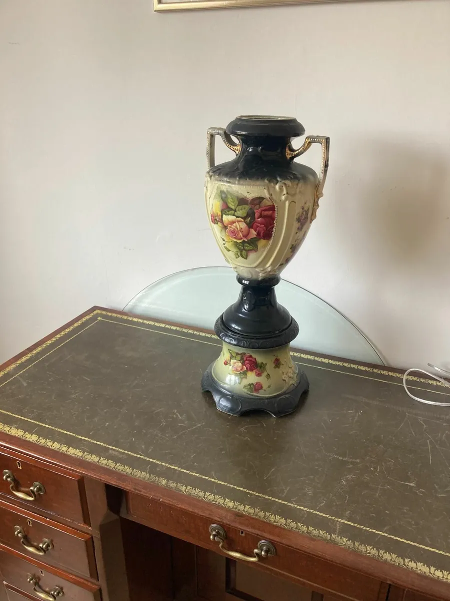 Antique Vase - Wild and Adams - Pre -1917. - Image 4