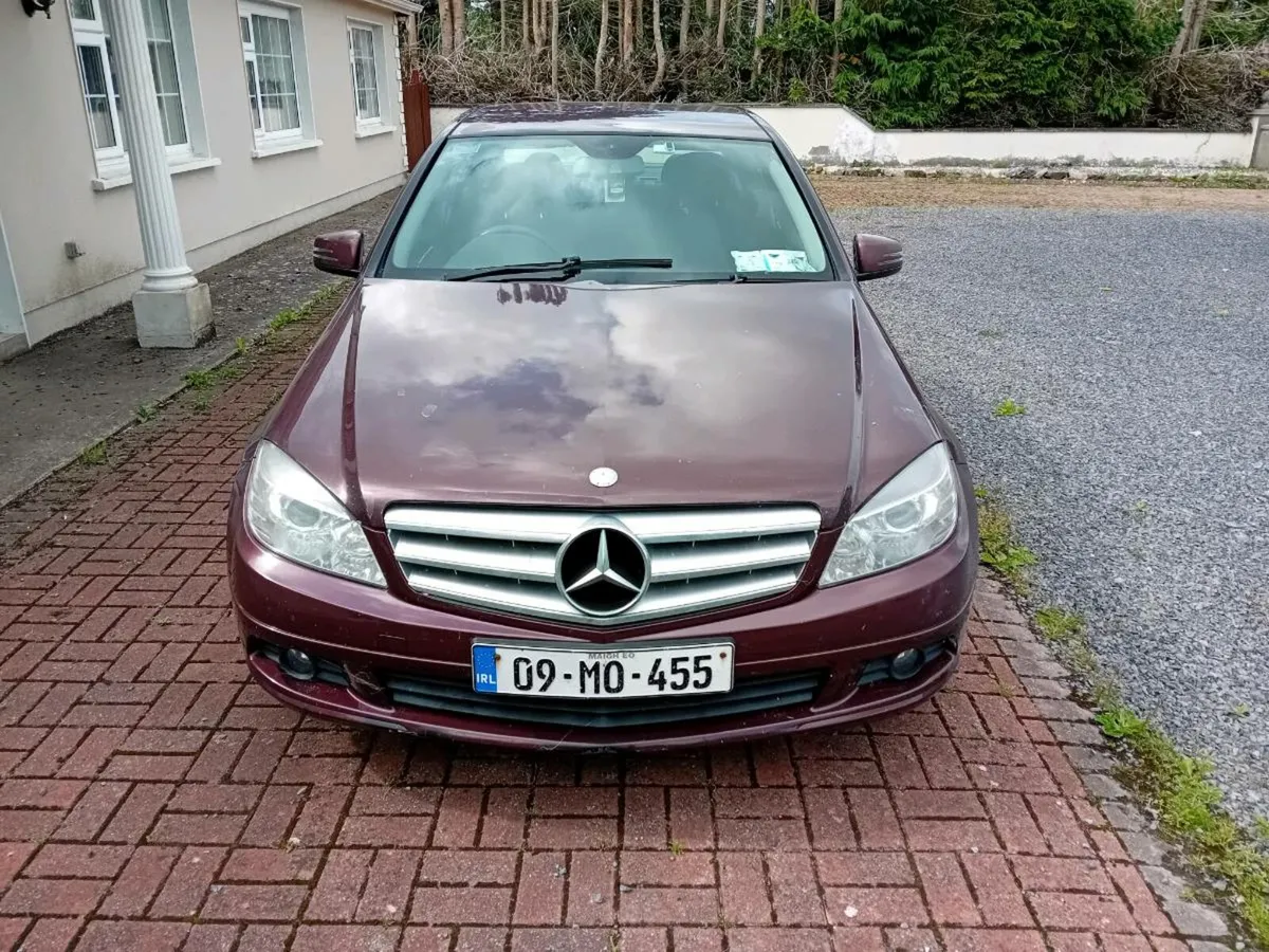 Mercedes c200 cdi - Image 1