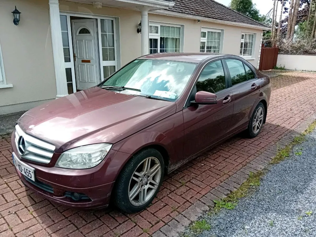 Mercedes c200 cdi - Image 3