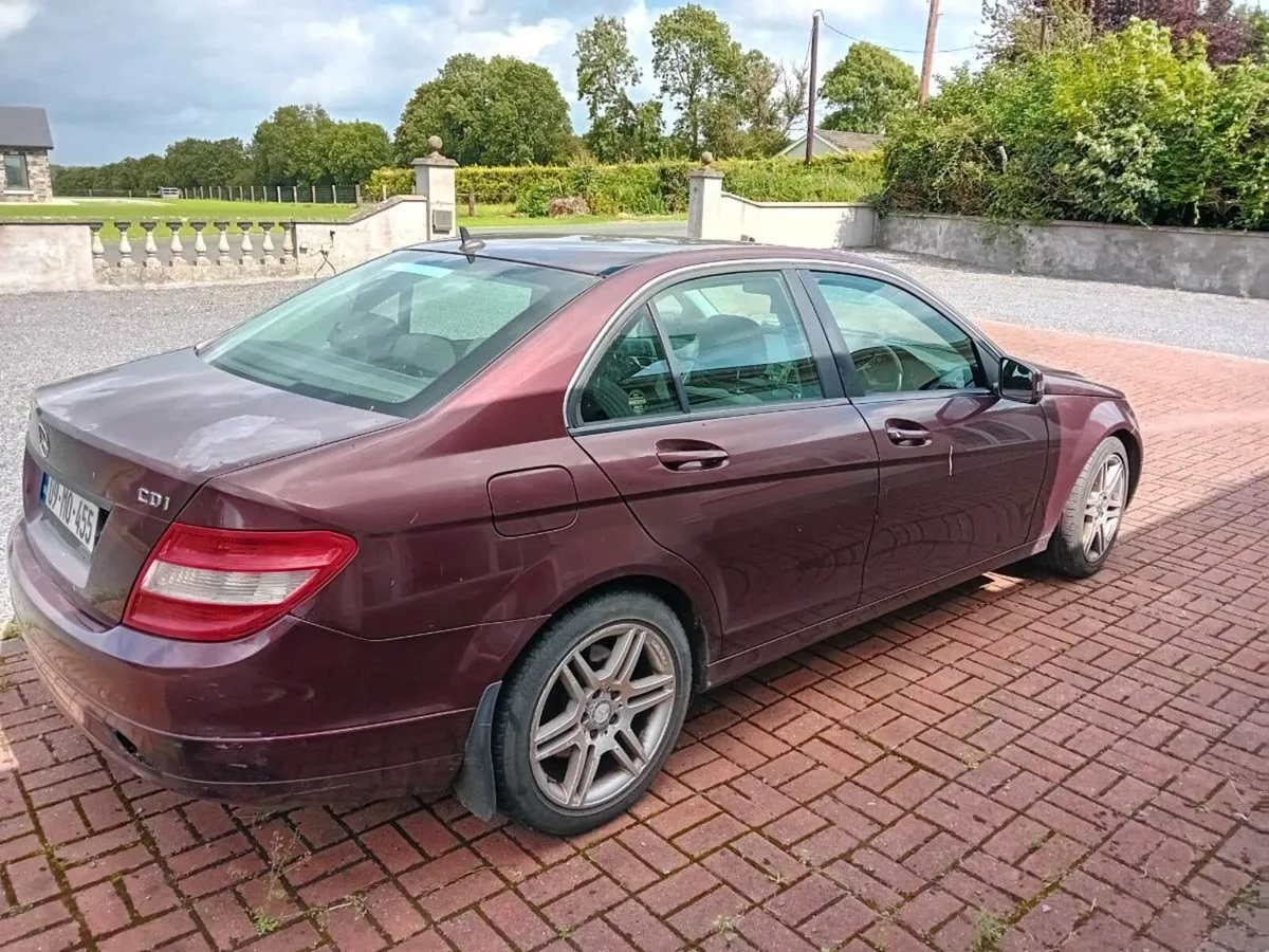 Mercedes c200 cdi - Image 4