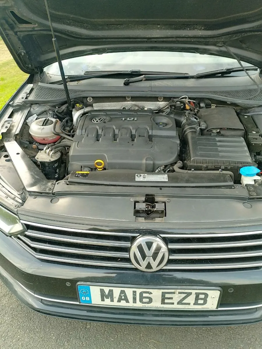 Engine 2.0 TDI 110KW CRL Passat B8 2016 - Image 1