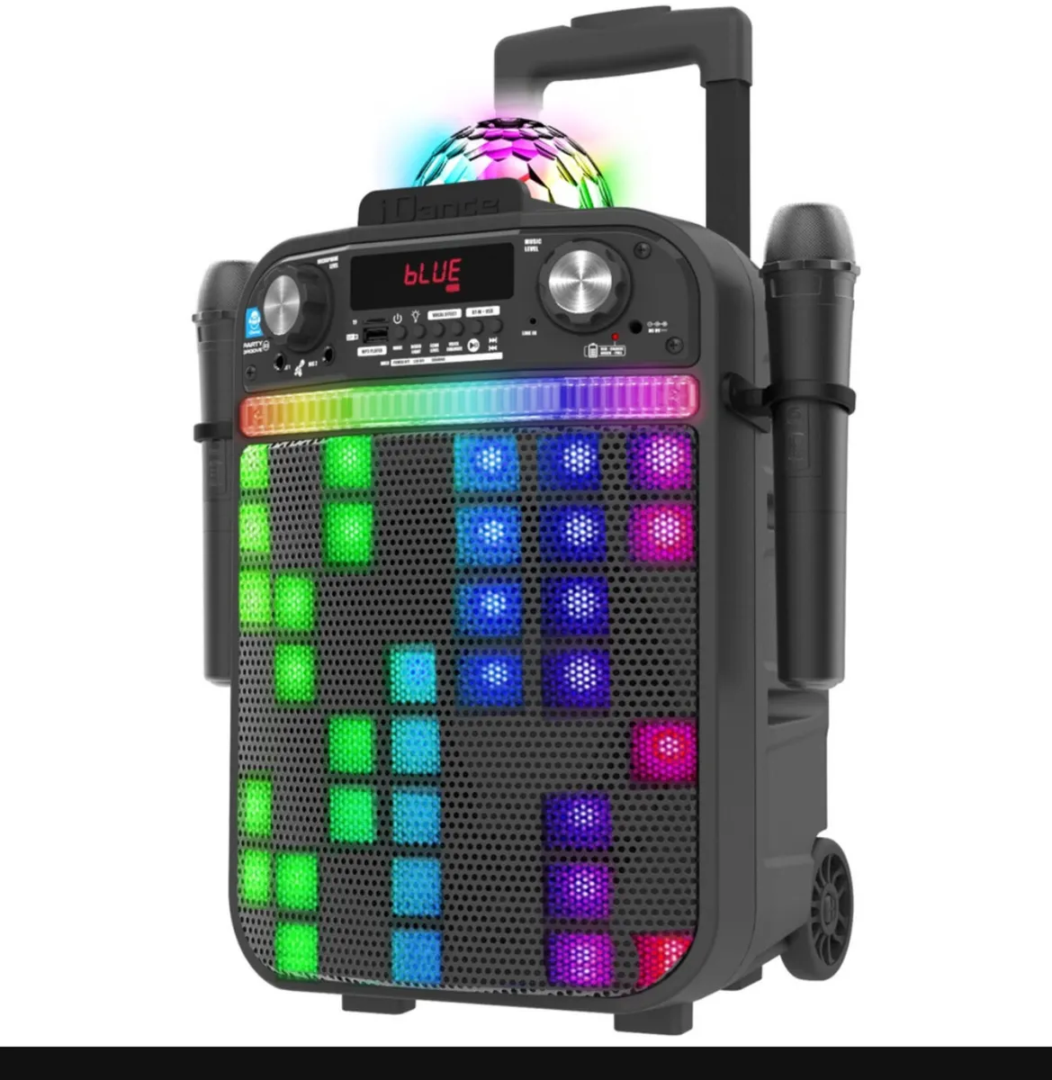 Karaoke Machine iDance X3