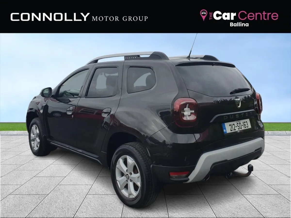 Dacia Duster Blue dCi 115 Comfort - Image 3